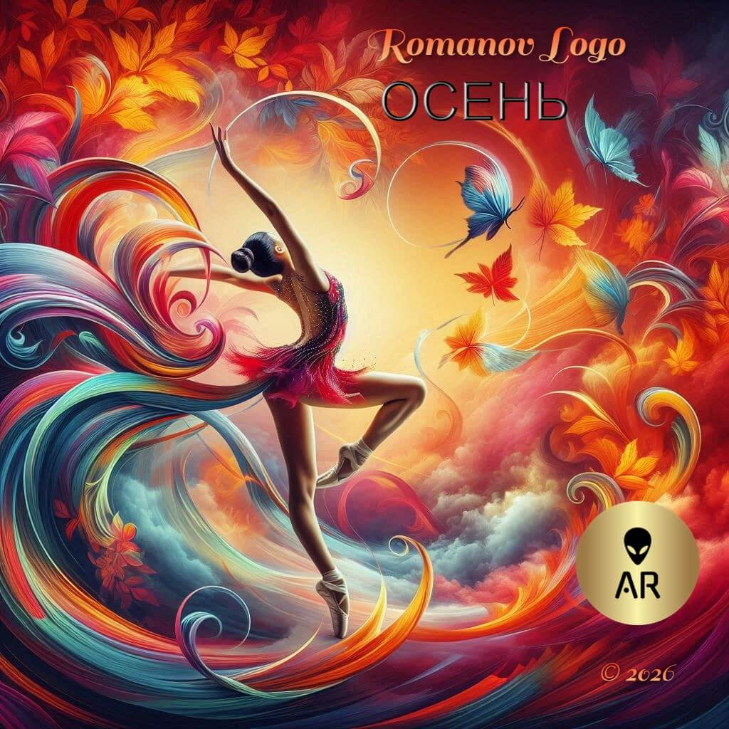 Обложка альбома Осень