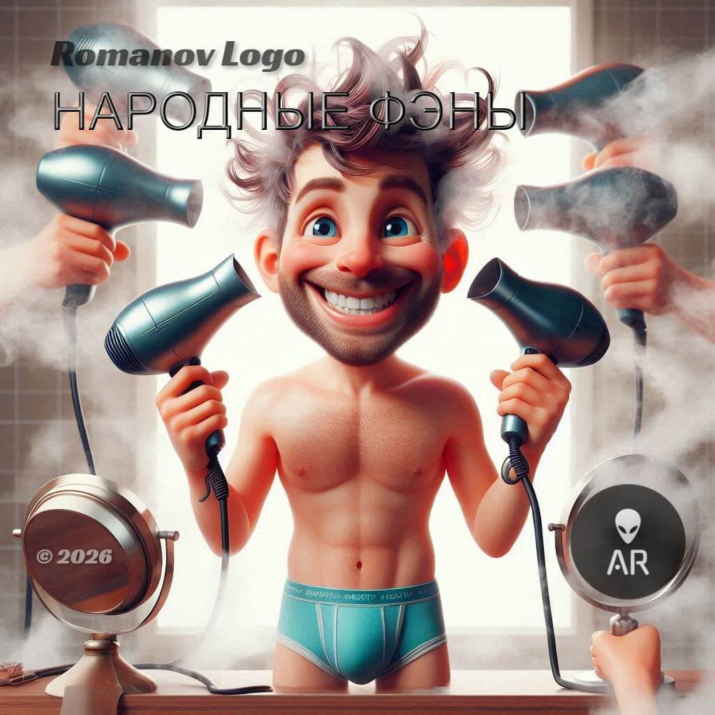 Обложка альбома Народные Фэны