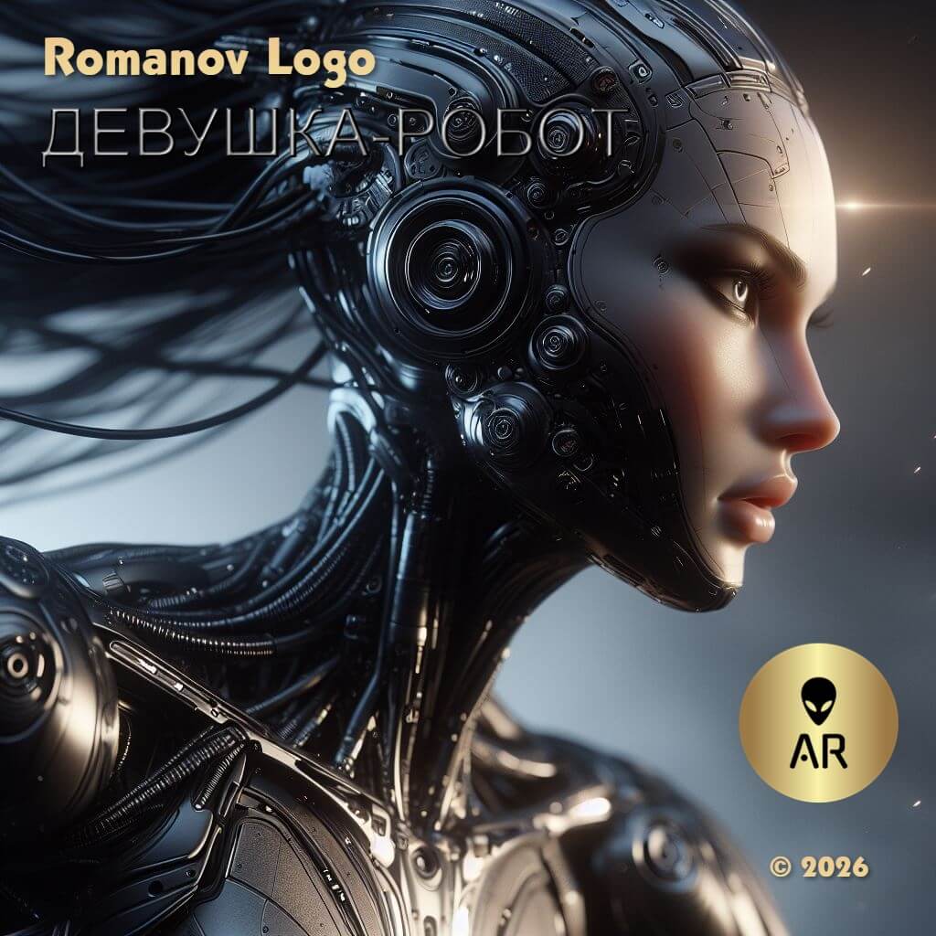 Обложка альбома Девушка-Робот