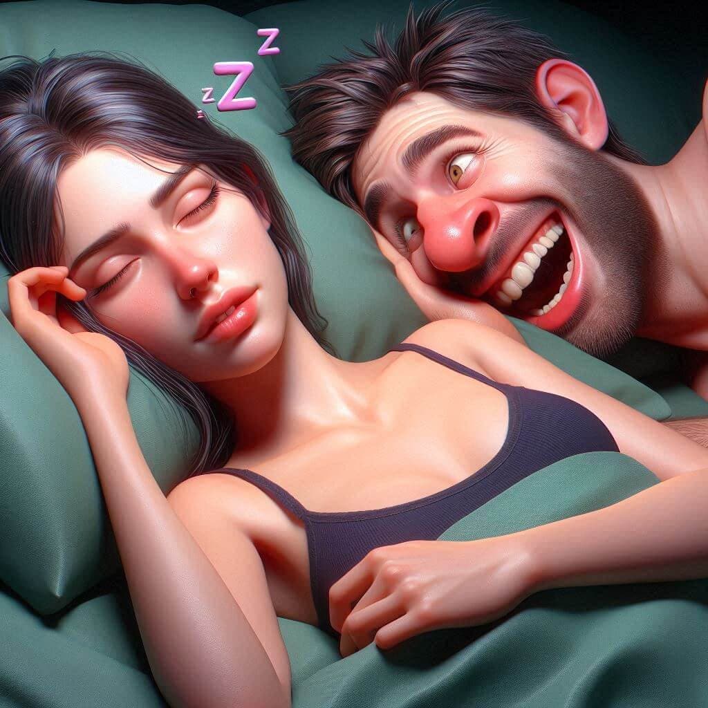 Храп любви